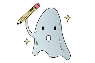 Ghost Writing